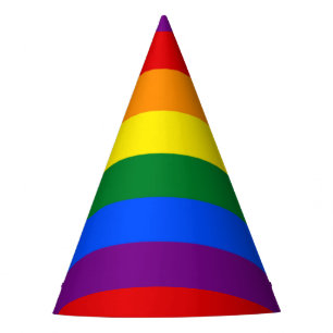 Chapeaux De Fêtes Indicateur de fierté