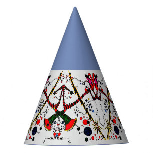 Chapeaux De Fêtes Instruments de musique