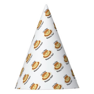 Chapeaux De Fêtes Je suis votre plus grand flan