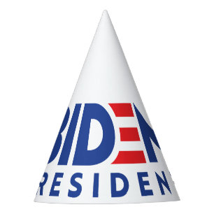 Chapeaux De Fêtes Joe Biden 2020 Biden pour le président