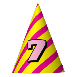 Chapeaux De Fêtes Joli papier de célébration d'anniversaire surprise