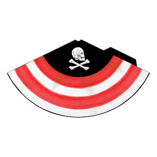 Chapeaux De Fêtes Jolly roger Pirate Anniversaire