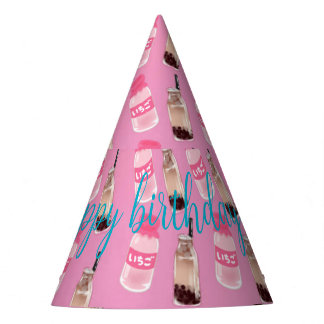 Chapeaux De Fêtes Jour heureux de Kawaii