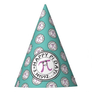 Chapeaux De Fêtes Jour Pi Joyeux - Jour Pi Drôle
