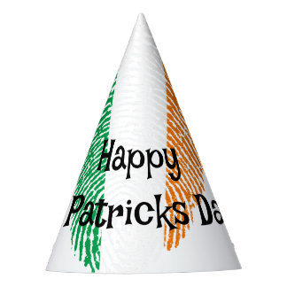 Chapeaux De Fêtes Joyeux casquette de la fête de St. Patricks