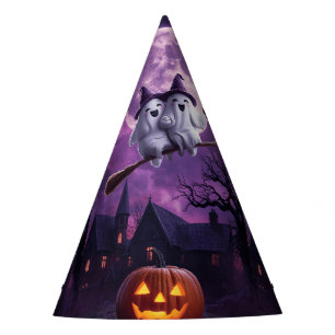 Chapeaux De Fêtes Joyeux Casquettes de la fête d'Halloween - Costume
