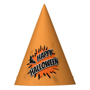 Chapeaux De Fêtes Joyeux Halloween