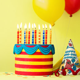 Chapeaux De Fêtes Joyeux Jour des Oiseaux Cartoon Oiseaux à thème An