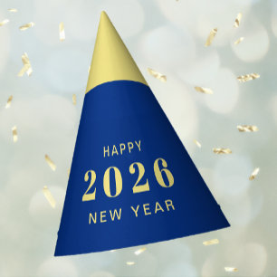 Chapeaux De Fêtes Joyeux Nouvel An