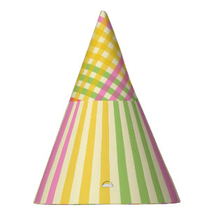 CHAPEAUX DE FÊTES JUICY STRIPE CASQUETTE
