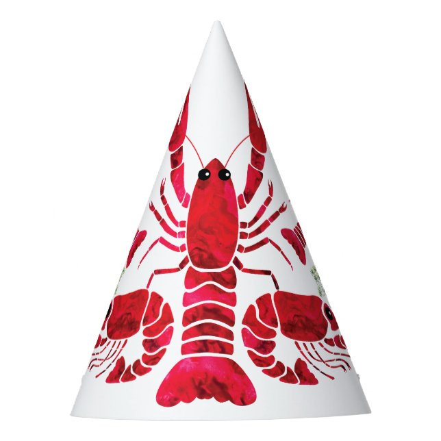 Chapeaux De Fêtes Kräftskiva/ Réchauffe (Devant)