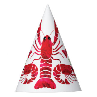 Chapeaux De Fêtes Kräftskiva/ Réchauffe