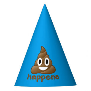 Chapeaux De Fêtes La dunette se produit Emoji