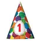 L'Anniversaire De La Caterpillar Très Affamé