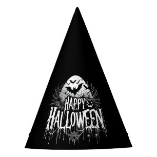 Chapeaux De Fêtes L'art d'Halloween vintage