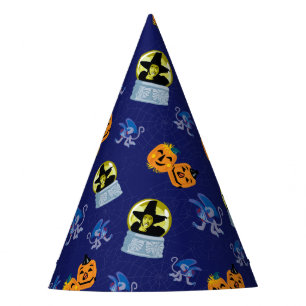 Chapeaux De Fêtes L'Assistant D'Oz™ Motif de la sorcière d'Hallowe