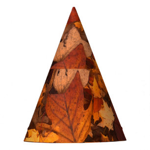 Chapeaux De Fêtes l'automne