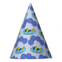 Les ballons Coussins de Ferald