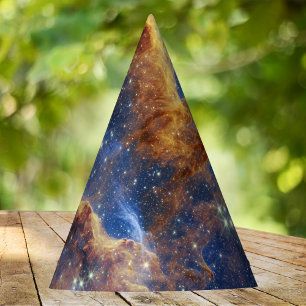 Chapeaux De Fêtes Les piliers de la création dans la nébuleuse de l'