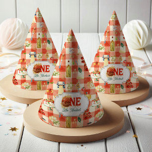 Chapeaux De Fêtes Little Meatball Holy Ravioli Premier Anniversair