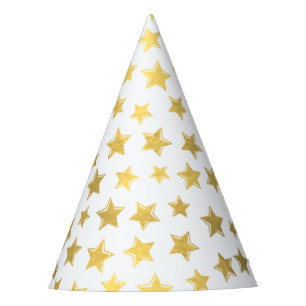 Chapeaux De Fêtes L'or brillant tient le premier rôle le casquette