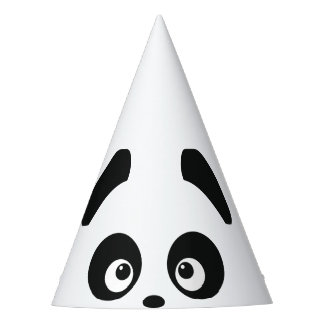 Chapeaux De Fêtes Love Panda®