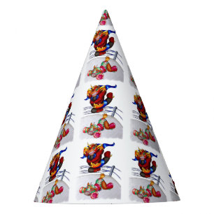 Chapeaux De Fêtes Luchadores