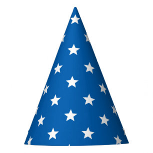 Chapeaux De Fêtes Magicien tenu le premier rôle par bleu