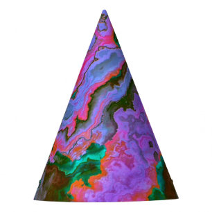 Chapeaux De Fêtes Marbre aigre