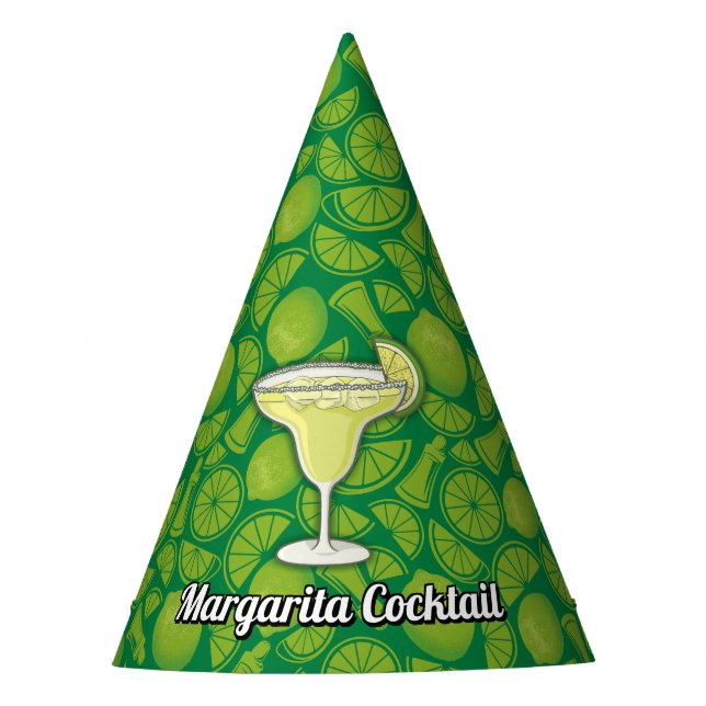 Chapeaux De Fêtes Margarita (Devant)