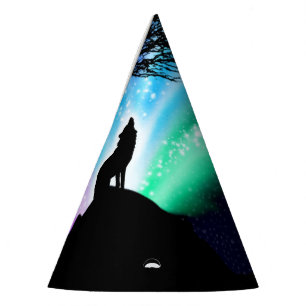 Chapeaux De Fêtes Midnight Howl