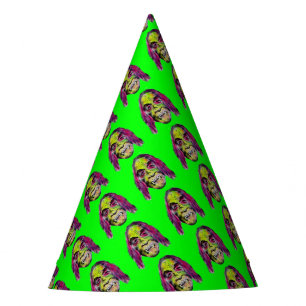 Chapeaux De Fêtes monstre d'horreur effrayant