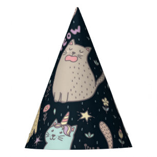 Chapeaux De Fêtes Motif