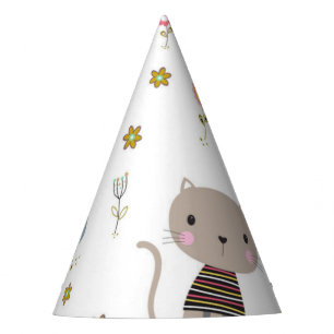 Chapeaux De Fêtes Motif
