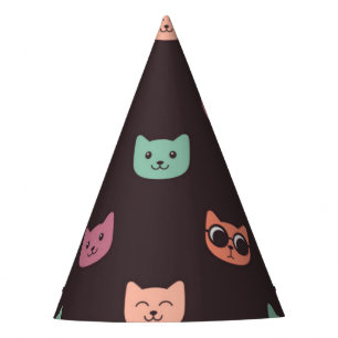 Chapeaux De Fêtes Motif