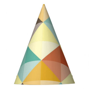 Chapeaux De Fêtes motif Abstrait