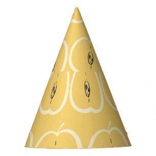 Chapeaux De Fêtes Motif Apple vintage : Fond d'écran.