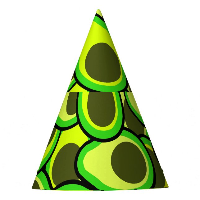 Chapeaux De Fêtes motif avocat (Devant)