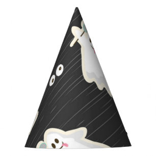 Chapeaux De Fêtes Motif fantôme
