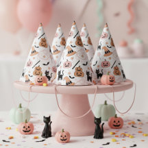 Motif Magique d'Halloween Spooks & Spells ID1327