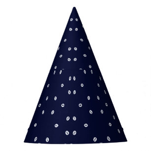 Chapeaux De Fêtes Motif Moderne Design élégant Été Vintage