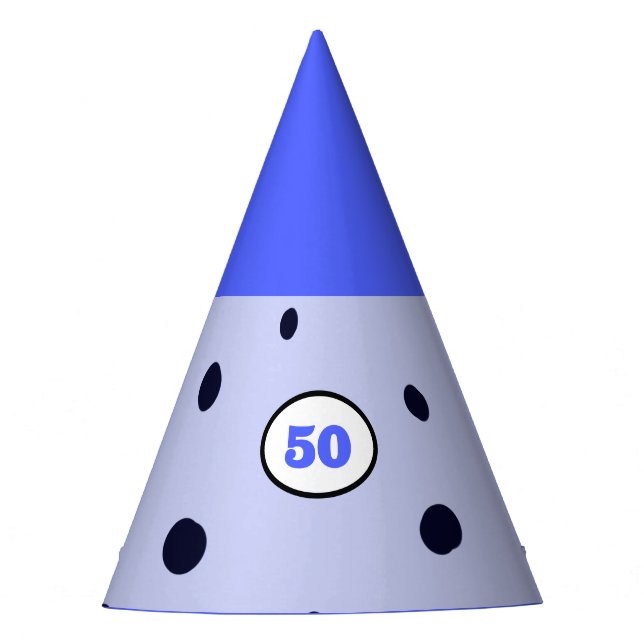 Chapeaux De Fêtes Motif point (Devant)