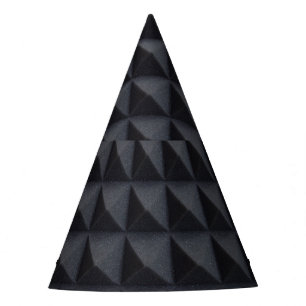 Chapeaux De Fêtes Mousse acoustique : Endommagement sonore du studio