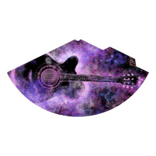 Chapeaux De Fêtes Musique guitare romantique - Son magique
