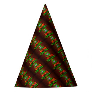 Chapeaux De Fêtes Neon ont un très joyeux Noël