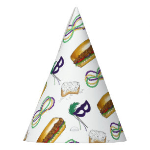 Chapeaux De Fêtes NOLA Mardi Gras Laissez Les Bon Temps Rouler