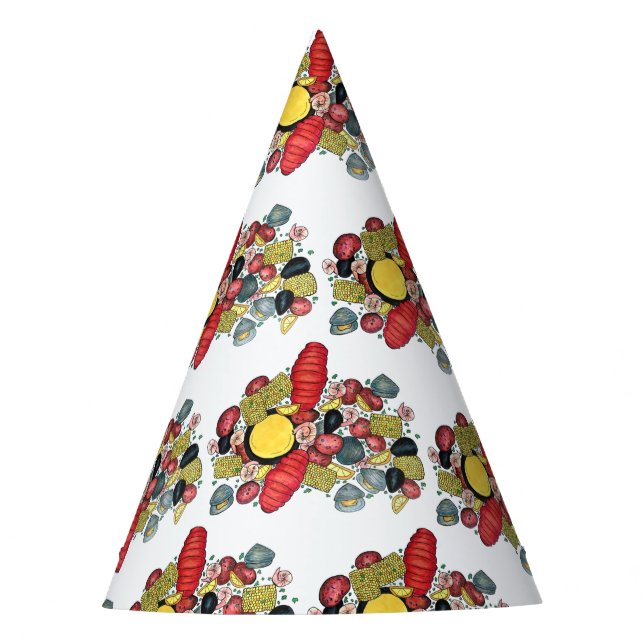 Chapeaux De Fêtes Nouvelle Angleterre États-Unis Nouvelle Angleterre (Devant)