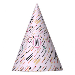 Chapeaux De Fêtes Outils de maquillage de beauté Élégant sur mesure