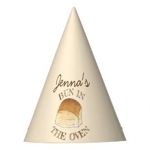 Chapeaux De Fêtes Pain dans le four Pain Dîner Baby shower roulé