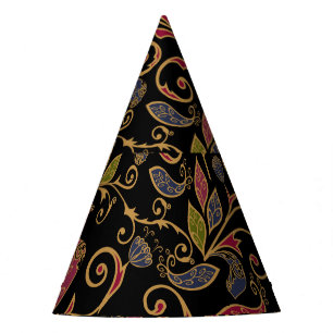 Chapeaux De Fêtes Paisley Vegetable Vintage Blend